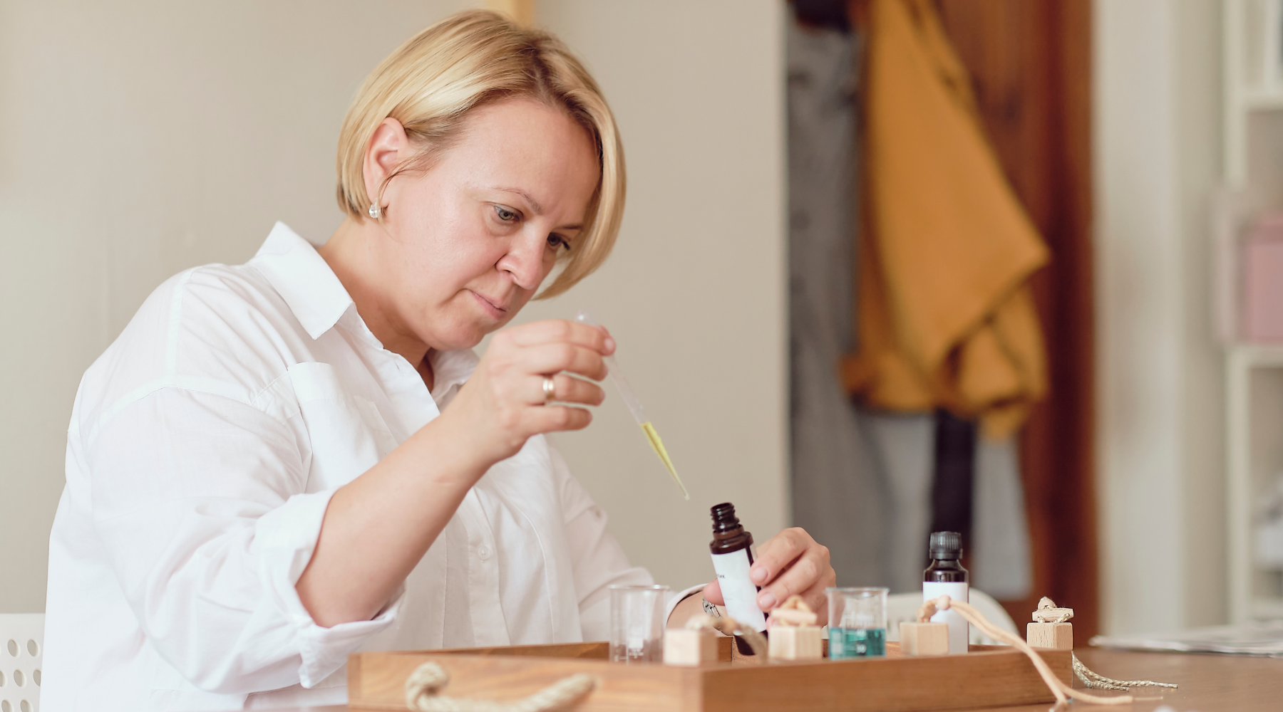 Aromatherapie : 8 Heerlijke DIY-Recepten voor Thuis