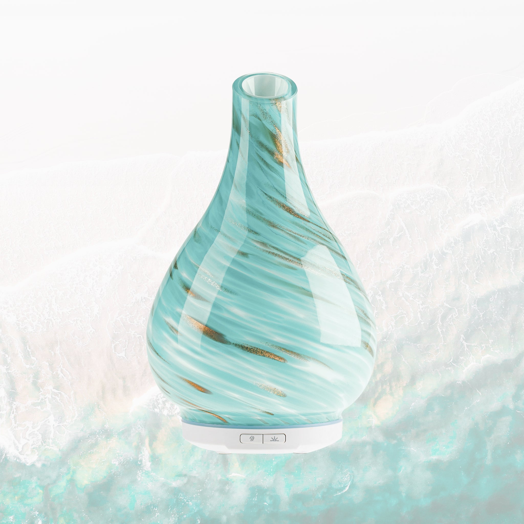 Ocean Aroma Diffuser - Haal de zee naar binnen