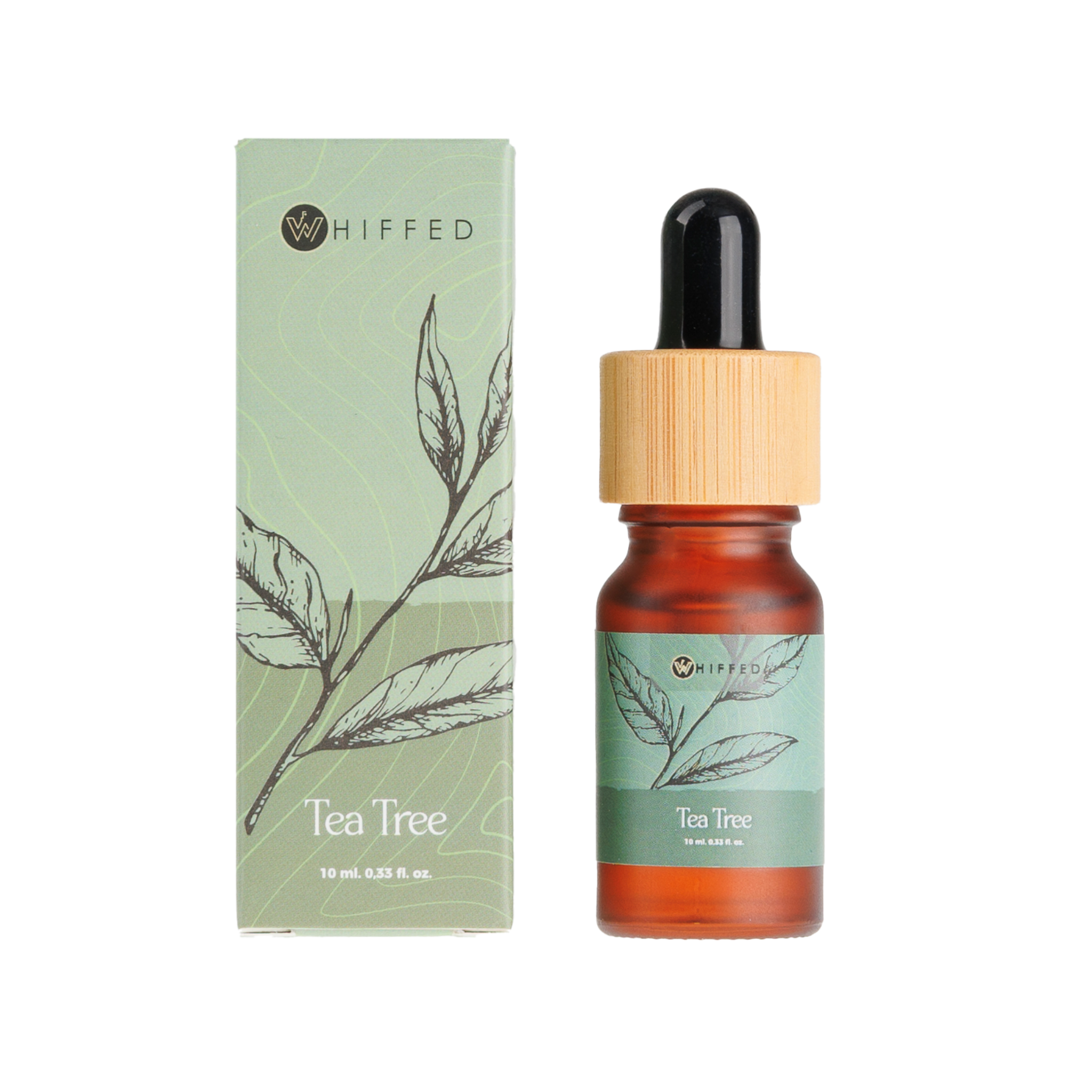 whiffed_show - 10ml flesje met lavendel etherische olie voor aromatherapie en ontspanning.